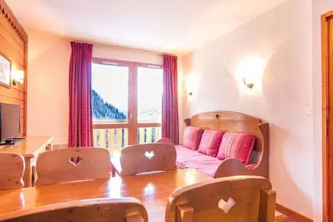 Résidence Vacancéole La Turra - Extra ingekocht in Modane — foto 12