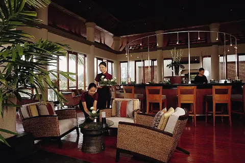Banyan Tree Phuket in ตำบลเชิงทะเล — foto 14