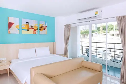 FX Hotel Pattaya in พัทยา — foto 6