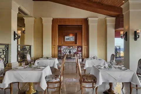 The Cascades Golf Resort, Spa & Thalasso in رأس أبو سومة — foto 20