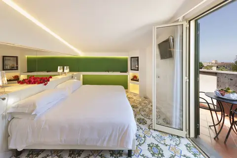 Hotel Alpha Sorrento Coast in Sant'agnello — foto 13