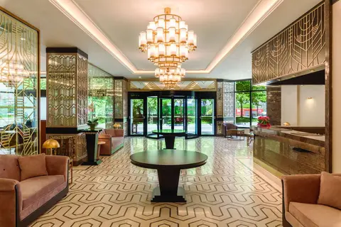 Ramada by Wyndham Istanbul Golden Horn in Beyoğlu — foto 5