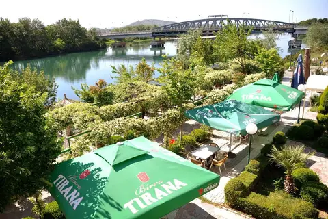 Buna Park Hotel in Shkodra — foto 10