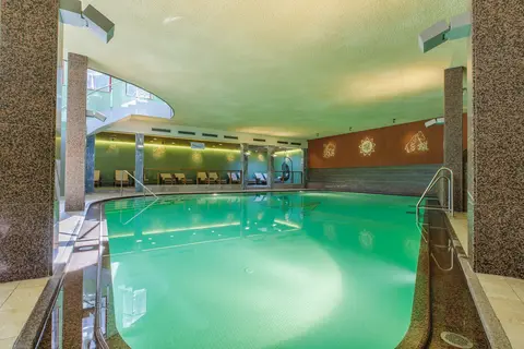 DAS VIER - Sport- & Wellnesshotel in St. Leonhard im Pitztal — foto 3