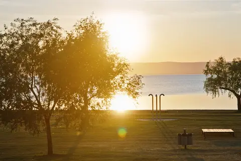 Strandcamping Podersdorf Am See in Podersdorf am See — foto 9