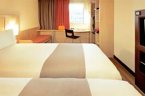 Hotel ibis Edinburgh Centre South Bridge - Royal Mile in Edinburgh — foto 12