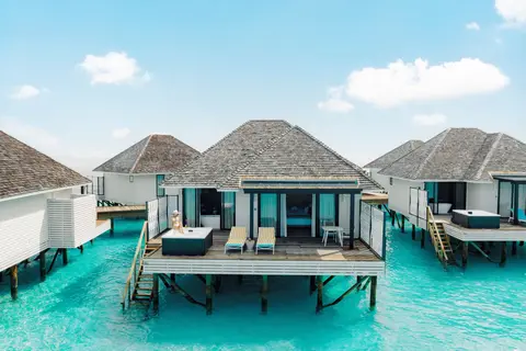 Nova Maldives in Vakarufalhi — foto 2