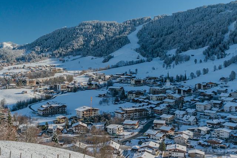 Appartementen Auhof in Wildschönau — foto 9