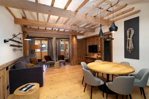 Breithorn Lodge in Étroubles — foto 15