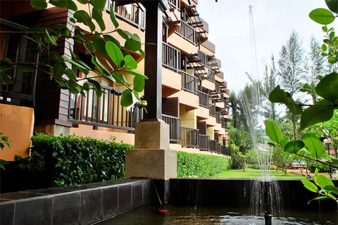 Phuket Island View Hotel in ตำบลกะรน — foto 10