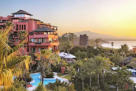 Hacienda del Mar Melia Collection in Estepona — foto 18