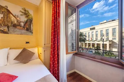 Al Viminale Hill Inn & Hotel in Rome — foto 7