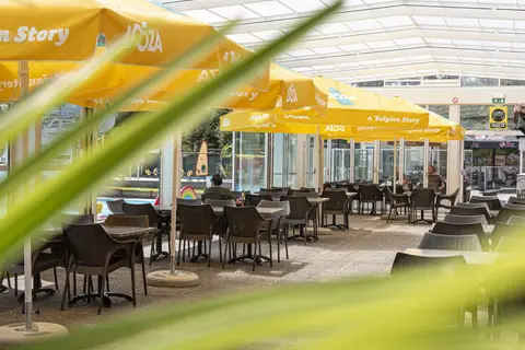 Recreatieoord Wilhelm Tell in Opglabbeek — foto 15