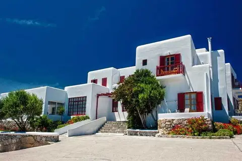 Charissi Hotel in Τούρλος — foto 6