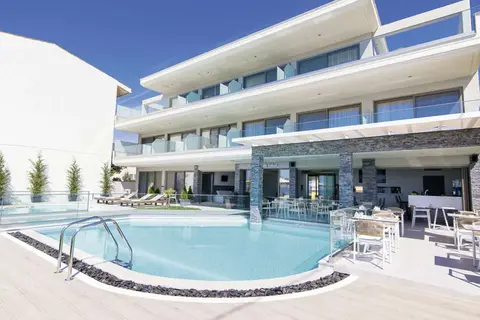 Aegean Infinity Deluxe Hotel in Limenaria, foto 15