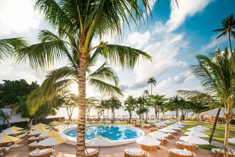 SALA Samui Chaweng Beach Resort in บ้านบ่อผุด — foto 4
