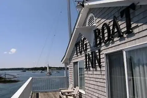 Tugboat Inn in Boothbay Harbor — foto 5