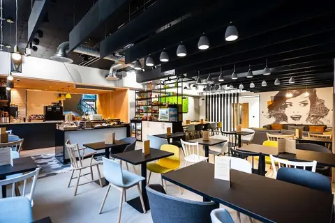 Staycity Aparthotels Liverpool Waterfront in Liverpool — foto 7