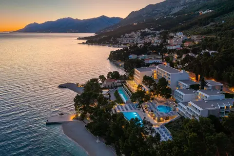 Bluesun Hotel Mala Berulia in Klana