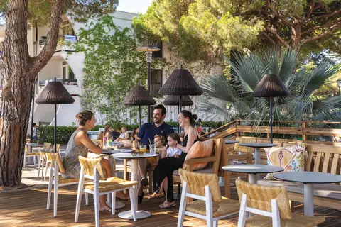 Vakantiepark Belambra Presqu île Du Ponant in La Grande-Motte — foto 13