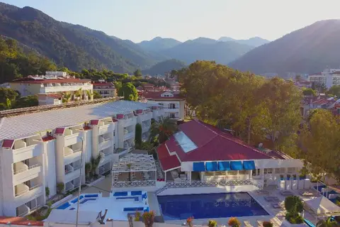 Club Munamar Beach Resort in Marmaris — foto 29