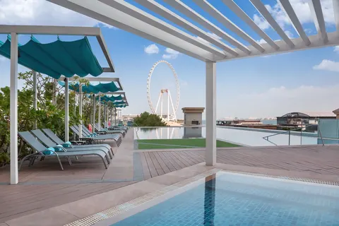 JA Ocean View in Smoky Beach