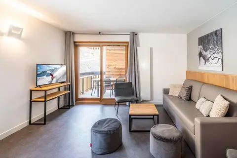 Résidence Vacancéole Les Ecrins d'Auris in Auris — foto 18