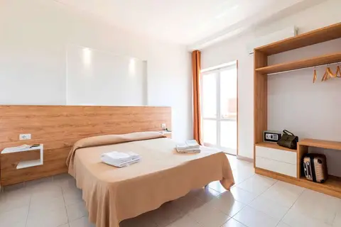 Hotel Calabrisella in Ricadi — foto 5