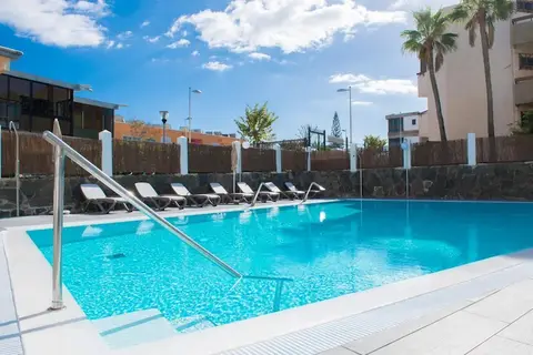 Apartamentos El Palmar in San Bartolomé de Tirajana — foto 27