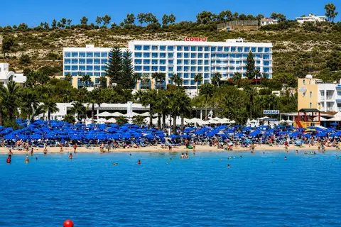Corfu Hotel in Αγία Νάπα — foto 30