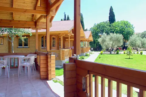 Sandy's Studios Appartementen & Log-Villas in Kos — foto 17