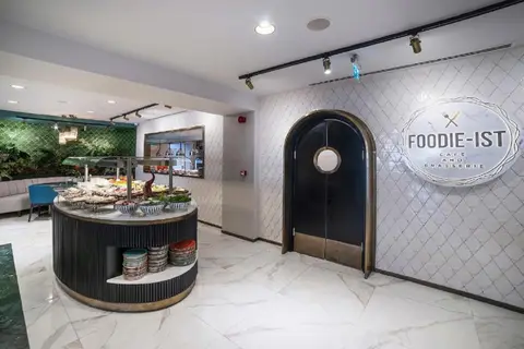 Vogue Hotel Supreme Istanbul in İstanbul — foto 15