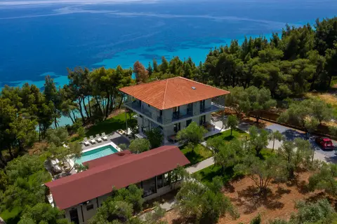 Elies 33 Bio Retreat in Δημοτική Ενότητα Κασσάνδρας — foto 12