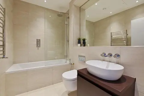 Vauxhall Bridge by Q Apartments in Londen, foto 6