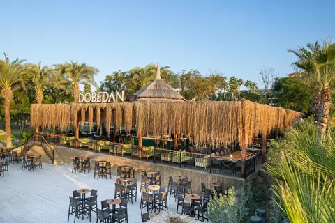 Dobedan Beach Resort Comfort Side in Manavgat — foto 8