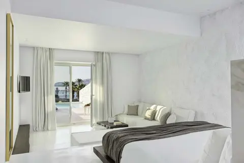 Mykonos Bay Hotel in Megali Ammos Beach-, foto 5