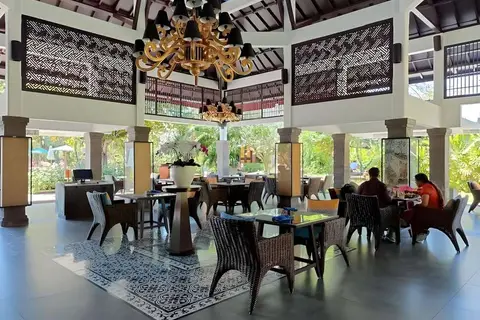 Rama Beach Resort & Villas in Kuta, foto 6