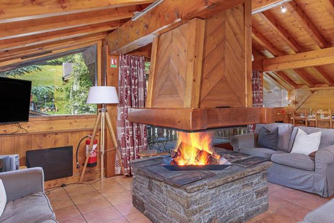 Chalet Bettaix Eden foto 13