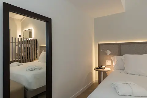 Hotel Encinar de Sotogrande in El Secadero — foto 9