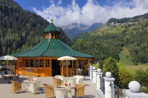 Kristiania Pure Nature Hotel & Spa in Cogolo, foto 5