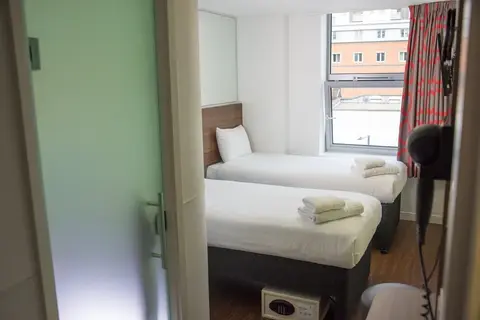 Point A Hotel, London Paddington in Londen, foto 5