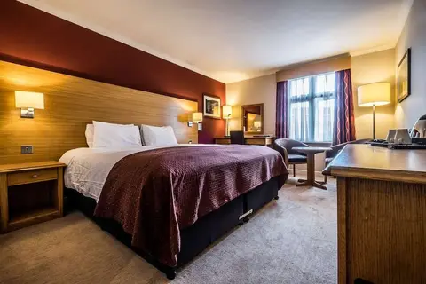 The Bridge Hotel in Londen, foto 13