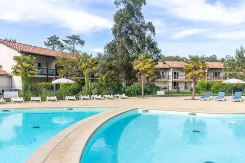 Residence L Allee Des Dunes in Ondres