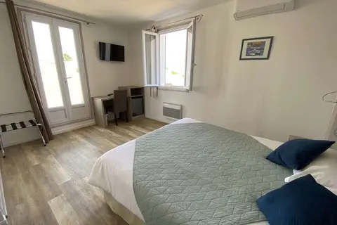 Hotel Bellevue Saint Florent in Saint-Florent — foto 12