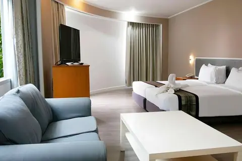 Trang Hotel Bangkok in Bangkok — foto 11