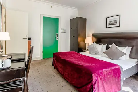 Best Western Hotel Hebron in Kopenhagen — foto 17