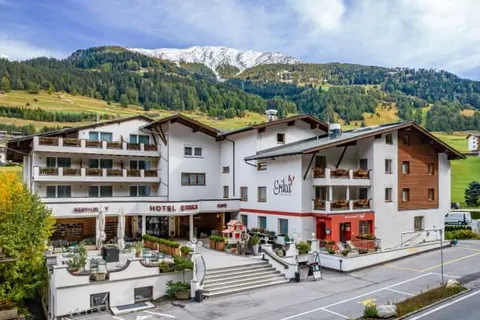 Hotel Erika foto 1