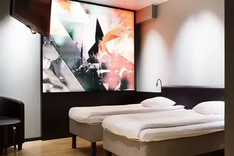 Comfort Hotel Xpress Stockholm Central in Stockholm — foto 4