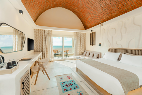 Hotel Sunrise Anjum Resort foto 3