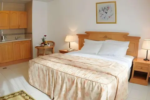 The Uptown Appartementen Abu Dhabi in الدَّانَةْ — foto 6